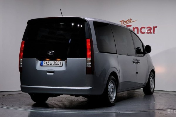 2021 Hyundai Staria с пробегом 59 660 км