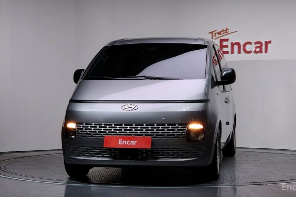 2021 Hyundai Staria с пробегом 59 660 км