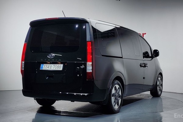 2021 Hyundai Staria с пробегом 91 962 км