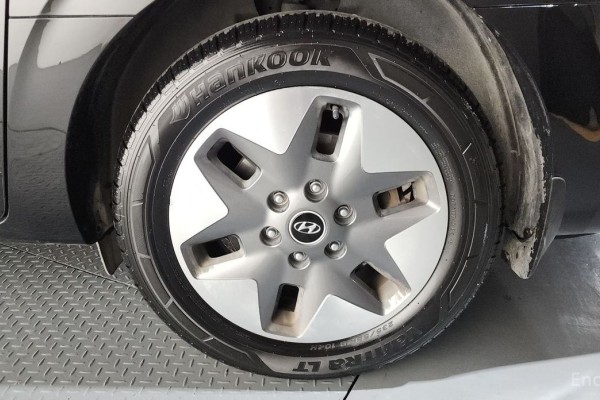 2021 Hyundai Staria с пробегом 91 962 км