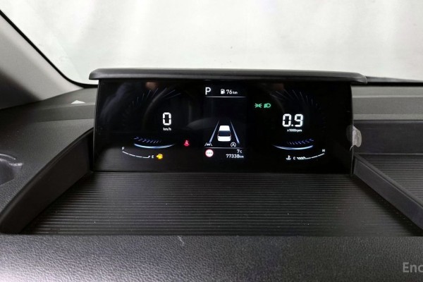 2022 Hyundai Staria с пробегом 77 338 км