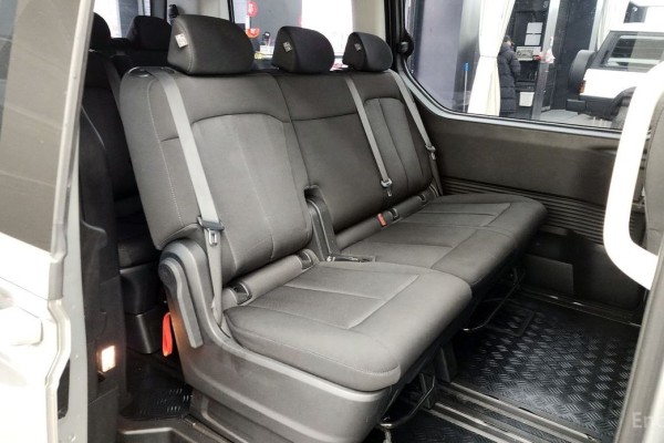 2021 Hyundai Staria с пробегом 59 660 км