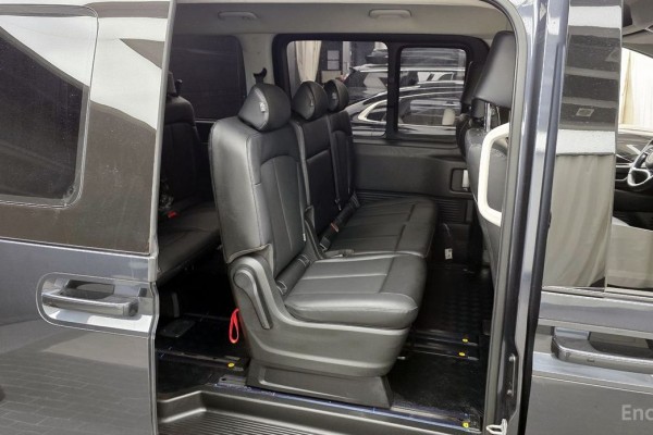 2022 Hyundai Staria с пробегом 77 338 км