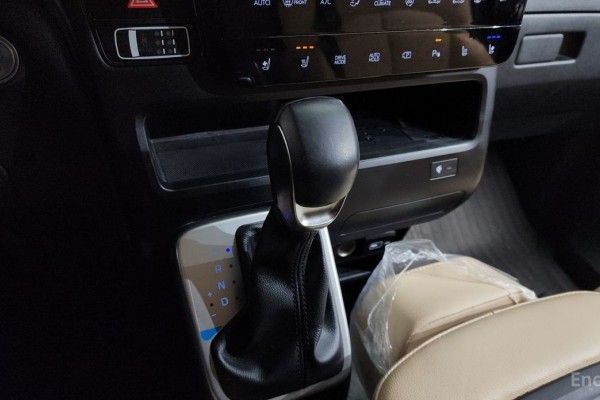 2021 Hyundai Staria с пробегом 91 962 км