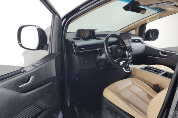 2021 Hyundai Staria с пробегом 91 962 км