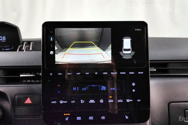 2021 Hyundai Staria с пробегом 59 660 км