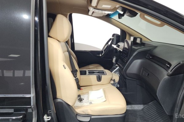 2021 Hyundai Staria с пробегом 91 962 км
