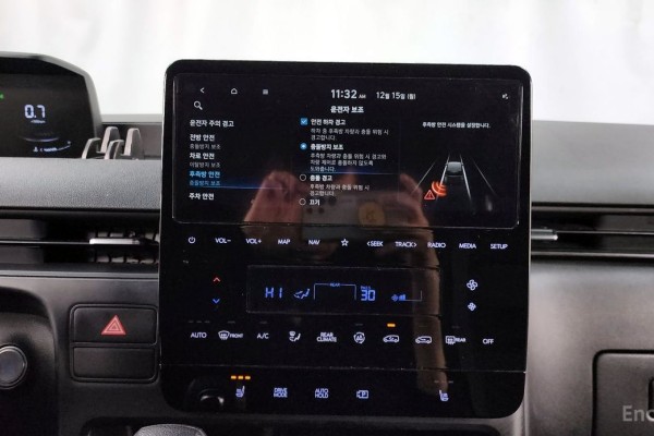 2021 Hyundai Staria с пробегом 59 660 км