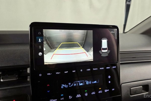 2022 Hyundai Staria с пробегом 77 338 км