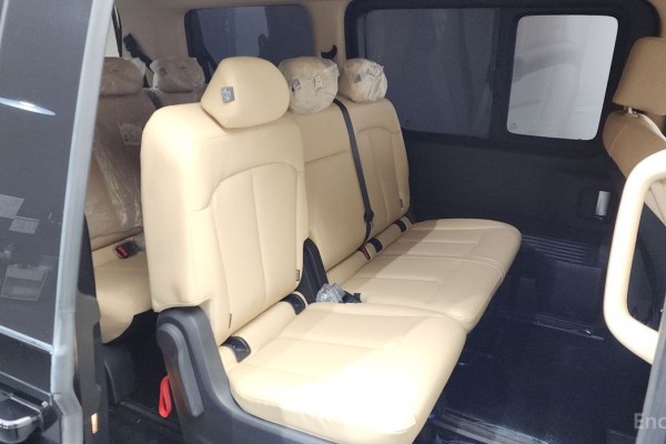 2021 Hyundai Staria с пробегом 91 962 км