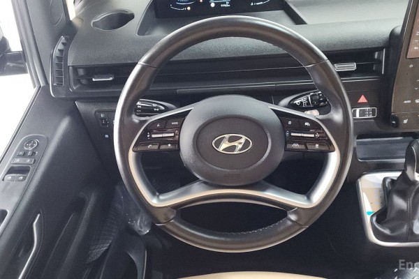 2021 Hyundai Staria с пробегом 91 962 км
