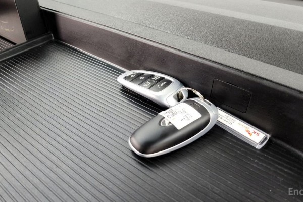 2021 Hyundai Staria с пробегом 59 660 км