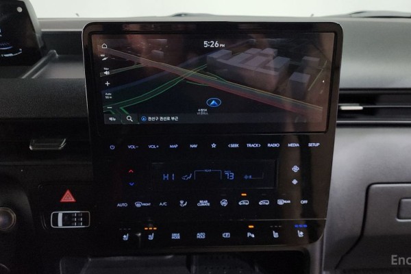 2021 Hyundai Staria с пробегом 91 962 км