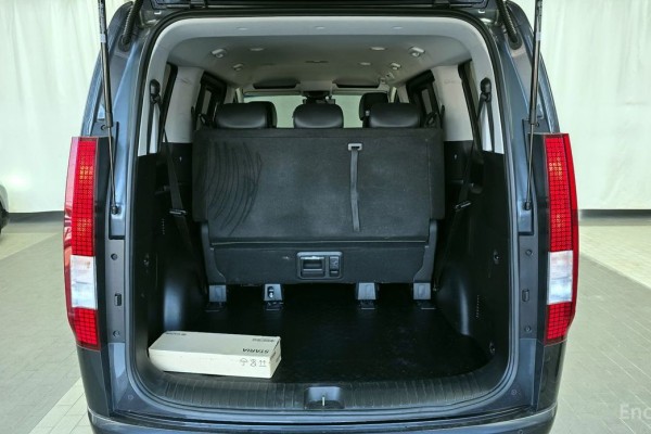 2022 Hyundai Staria с пробегом 77 338 км