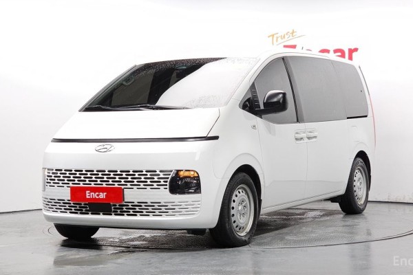 2021 Hyundai Staria с пробегом 56 259 км