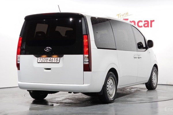 2021 Hyundai Staria с пробегом 56 259 км