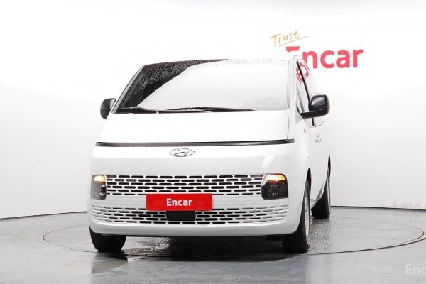 2021 Hyundai Staria с пробегом 56 259 км