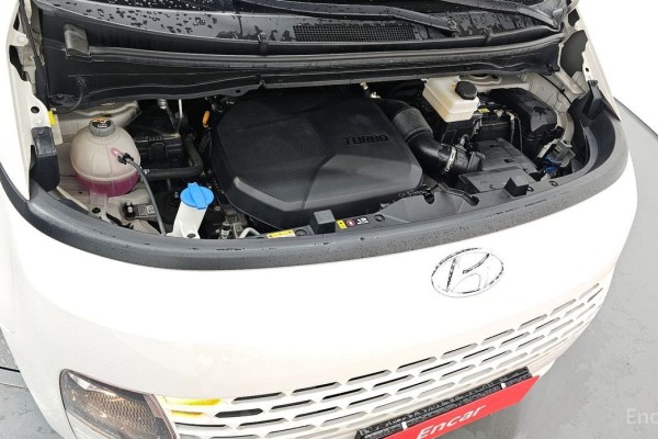 2021 Hyundai Staria с пробегом 56 259 км