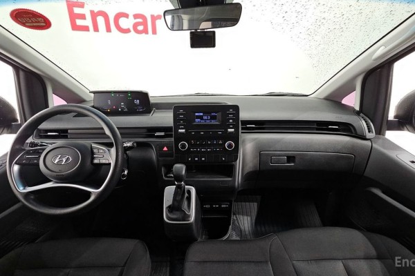 2021 Hyundai Staria с пробегом 56 259 км