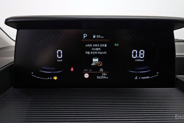 2021 Hyundai Staria с пробегом 56 259 км