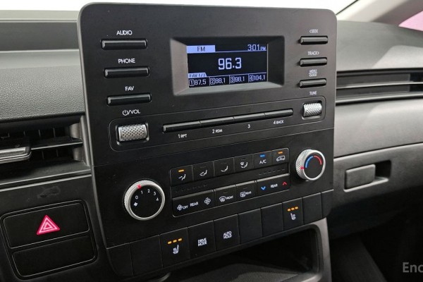 2021 Hyundai Staria с пробегом 56 259 км