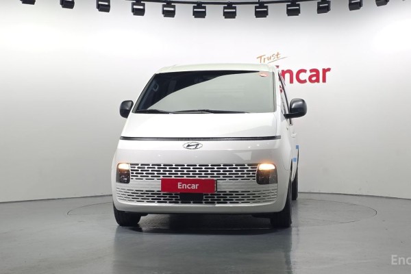 2022 Hyundai Staria с пробегом 79 115 км