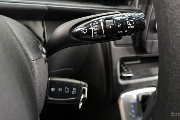 2021 Hyundai Staria с пробегом 56 259 км