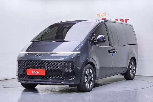 2022 Hyundai Staria с пробегом 49 842 км