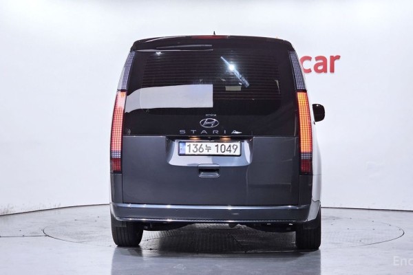 2022 Hyundai Staria с пробегом 49 842 км