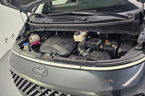2022 Hyundai Staria с пробегом 49 842 км