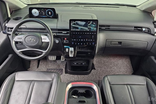 2022 Hyundai Staria с пробегом 49 842 км