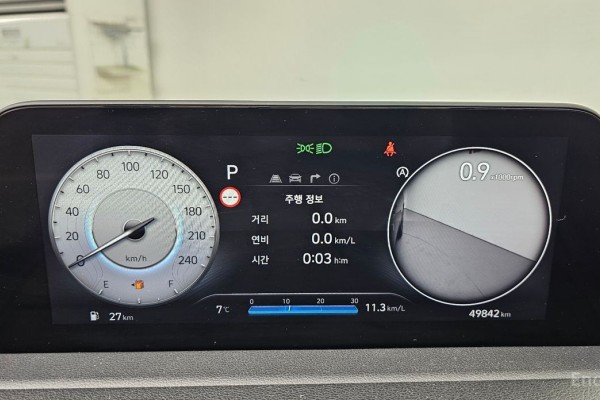 2022 Hyundai Staria с пробегом 49 842 км