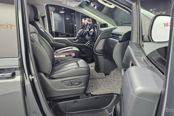 2022 Hyundai Staria с пробегом 49 842 км