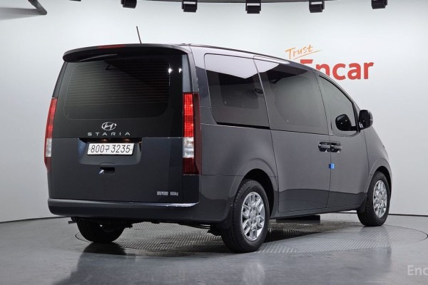 2022 Hyundai Staria с пробегом 76 199 км