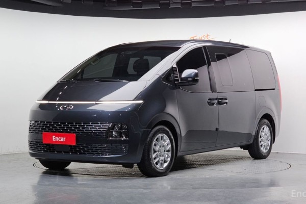 2022 Hyundai Staria с пробегом 30 225 км
