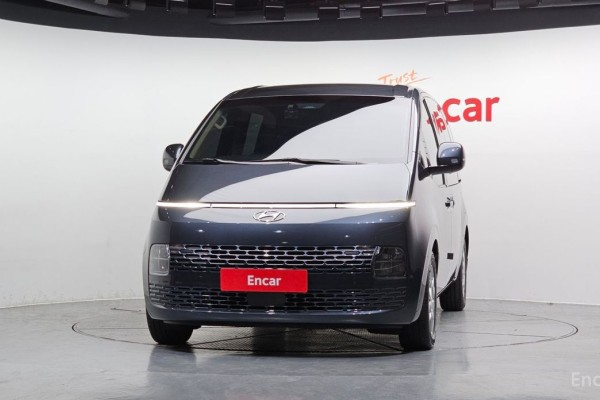 2022 Hyundai Staria с пробегом 30 225 км