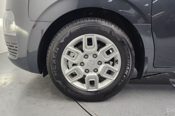 2022 Hyundai Staria с пробегом 30 225 км