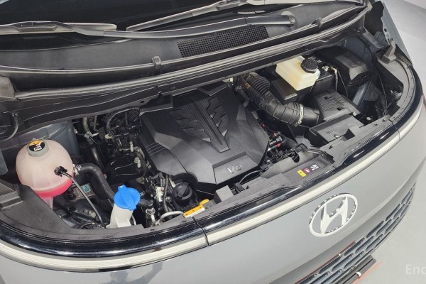 2022 Hyundai Staria с пробегом 30 225 км