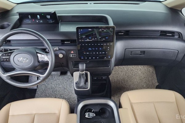 2022 Hyundai Staria с пробегом 30 225 км