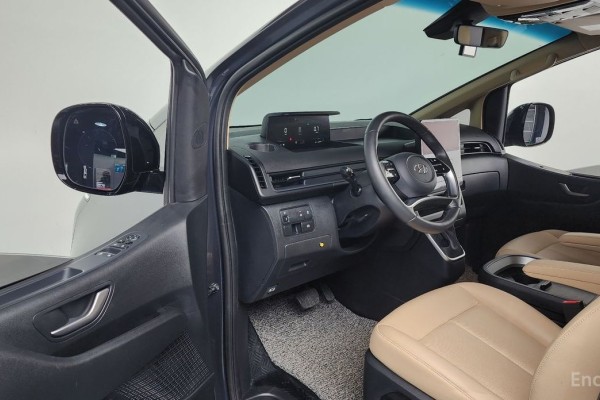 2022 Hyundai Staria с пробегом 30 225 км