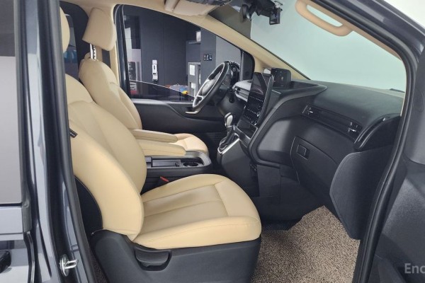 2022 Hyundai Staria с пробегом 30 225 км