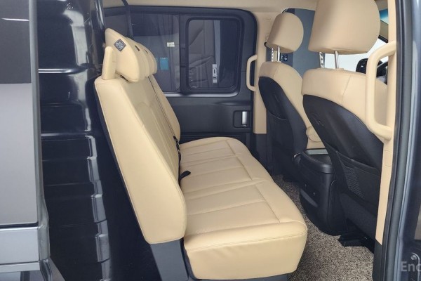 2022 Hyundai Staria с пробегом 30 225 км