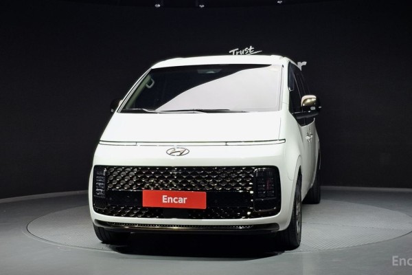 2021 Hyundai Staria с пробегом 49 333 км