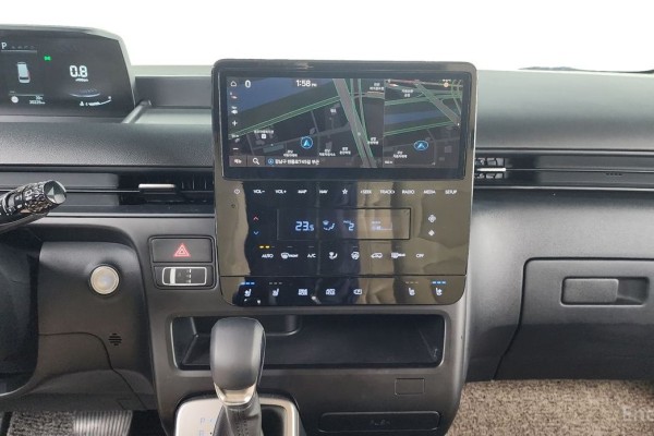 2022 Hyundai Staria с пробегом 30 225 км