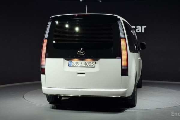 2021 Hyundai Staria с пробегом 49 333 км