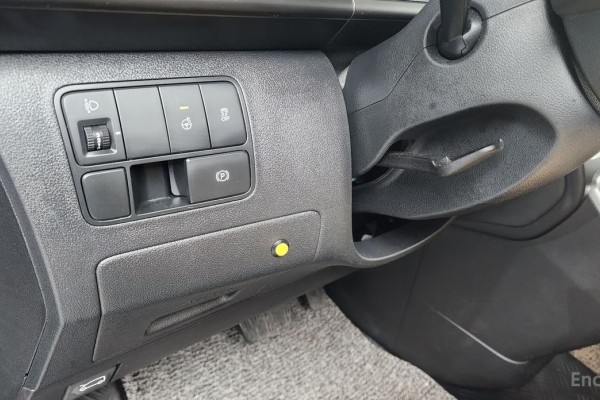 2022 Hyundai Staria с пробегом 30 225 км