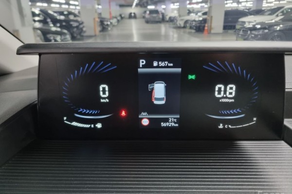 2022 Hyundai Staria с пробегом 56 912 км