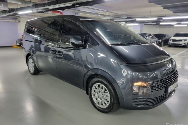 2022 Hyundai Staria с пробегом 56 912 км
