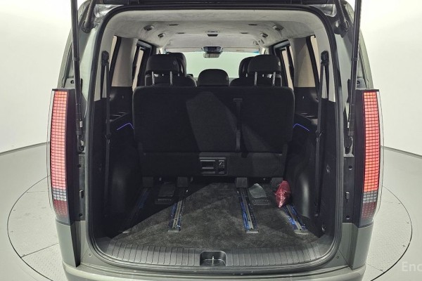 2022 Hyundai Staria с пробегом 88 941 км