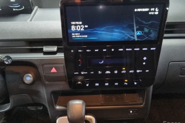 2022 Hyundai Staria с пробегом 56 912 км